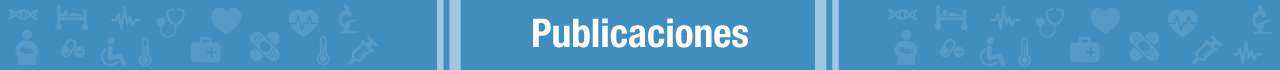 Publicaciones Publicaciones